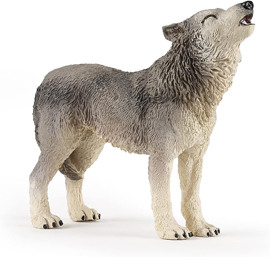 Howling Wolf Figure Toy (50162)