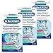 Produktbild Dr. Beckmann Spülmaschinen Hygiene-Reiniger (3x 75 g) entfernt Rückstände, Fett und unangenehme Gerüche inkl. Spezial-Reinigungs-Tuch