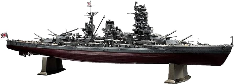 ハセガワ 1/350 日本海軍 戦艦 長門 レイテ沖海戦　新品／未開封 Amazon | ハセガワ 1/350 日本海軍 日本海軍 戦艦 長門 レイテ沖海戦
