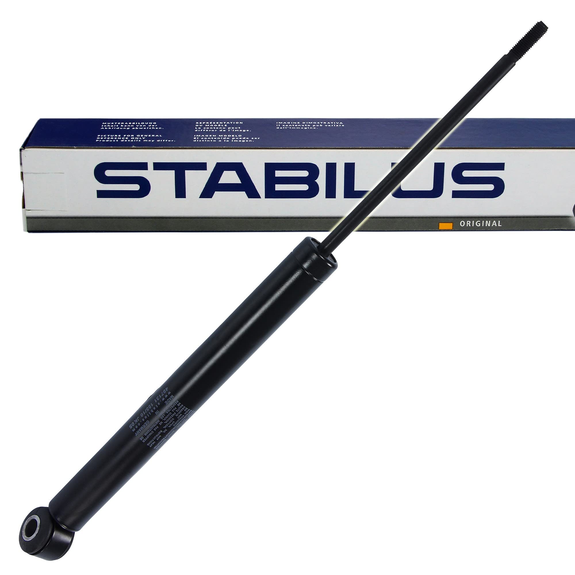 STABILUS Amortisseur de frein à inertie pour AL-KO 120 SR version A, 497131