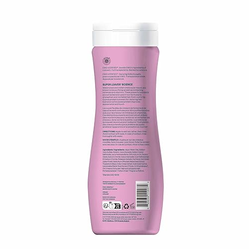 Miniatura 32 de ATTITUDE Volume And Shine Champú para el cabello, verificado por EWG, dermatológicamente probado, a base de plantas y minerales, productos