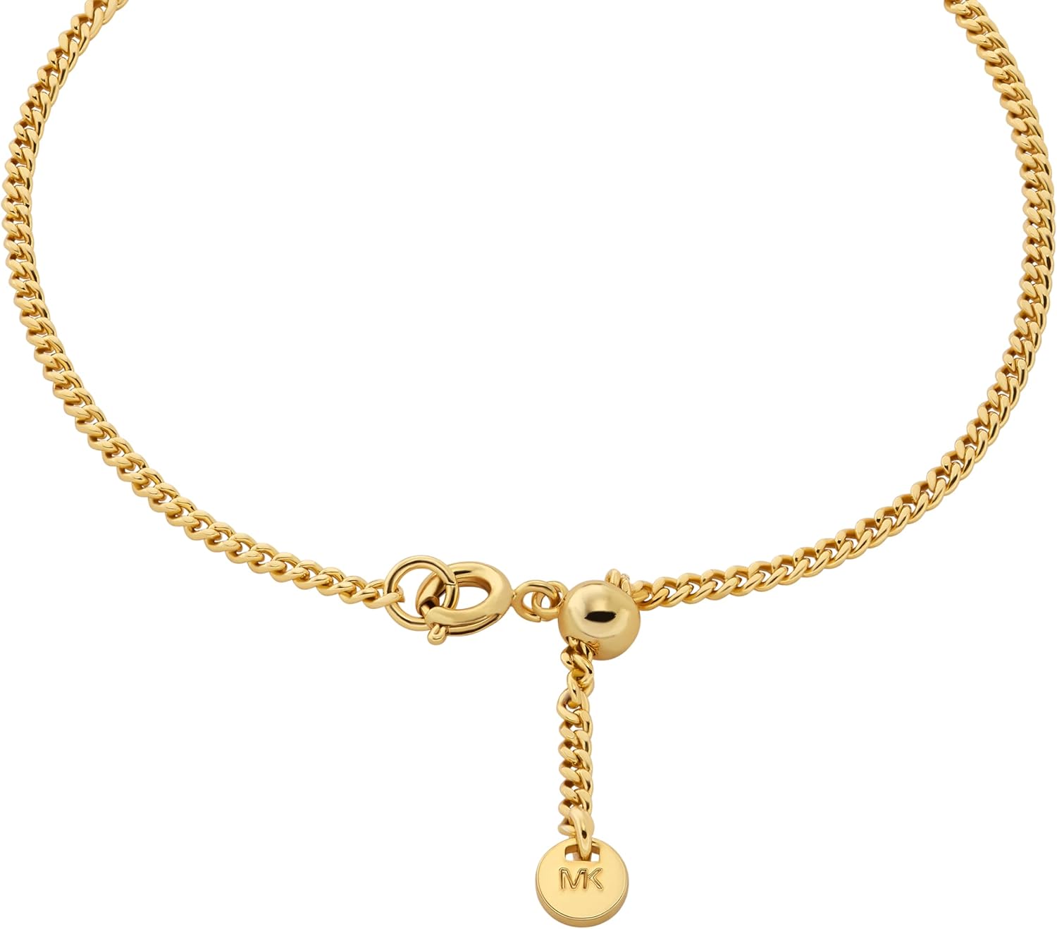 Michael Kors Women's Logo Bracelet (Model: MKJ8576710)