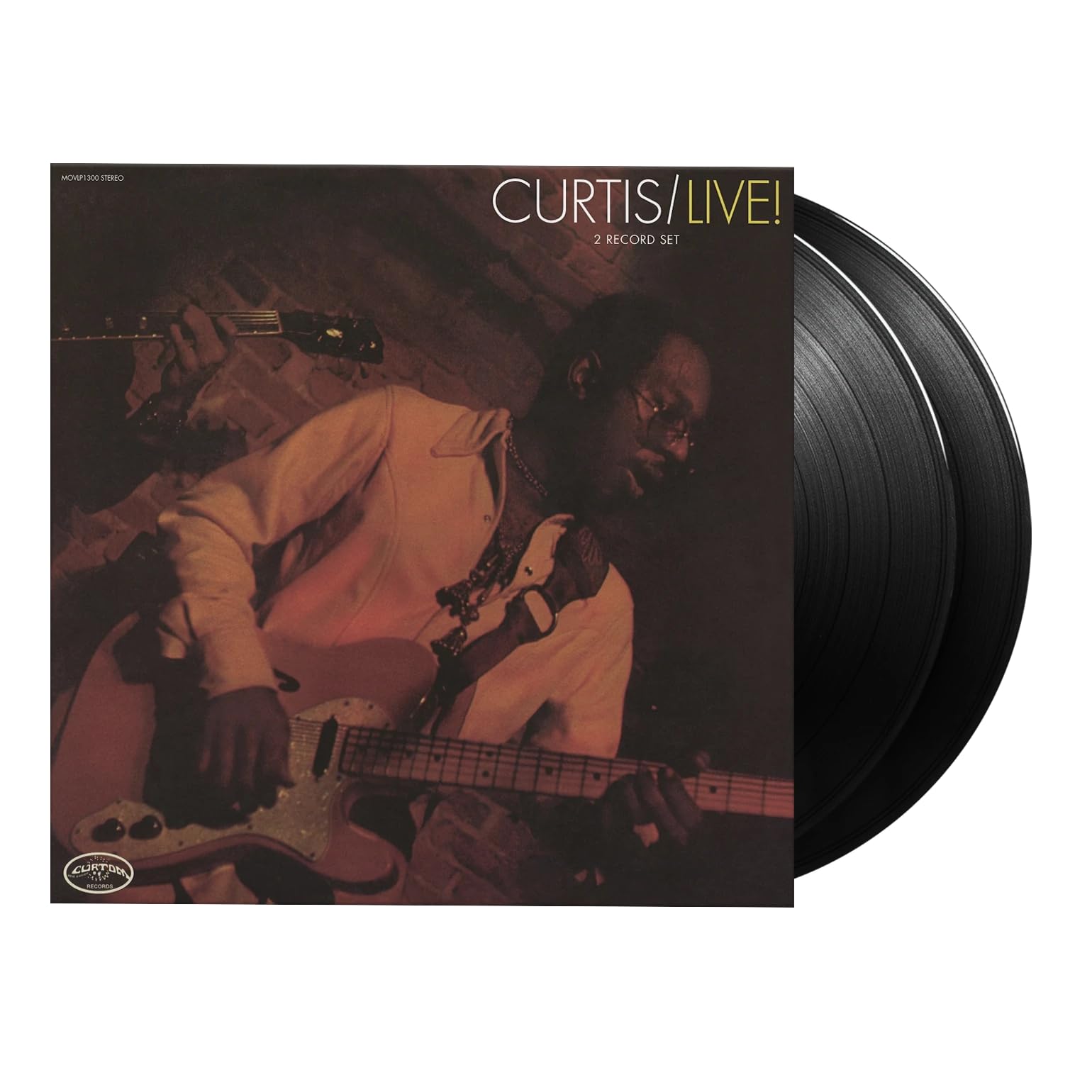 Curtis Live