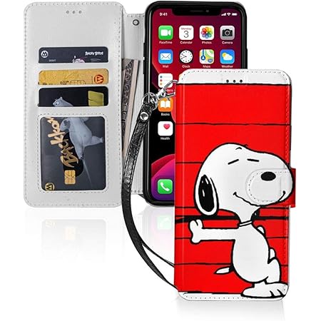 Amazon Iphone 11 ケース Iphone 11 Pro ケース Iphone 11 Pro Max ケース Peanuts スヌーピー Iphone ケース 手帳型 財布型 保護カバー 6 1インチ おしゃれ 手帳型ケース 軽量 Tpu 5 8インチ 保護ケース Iphoneケース ピンクのバラ超薄