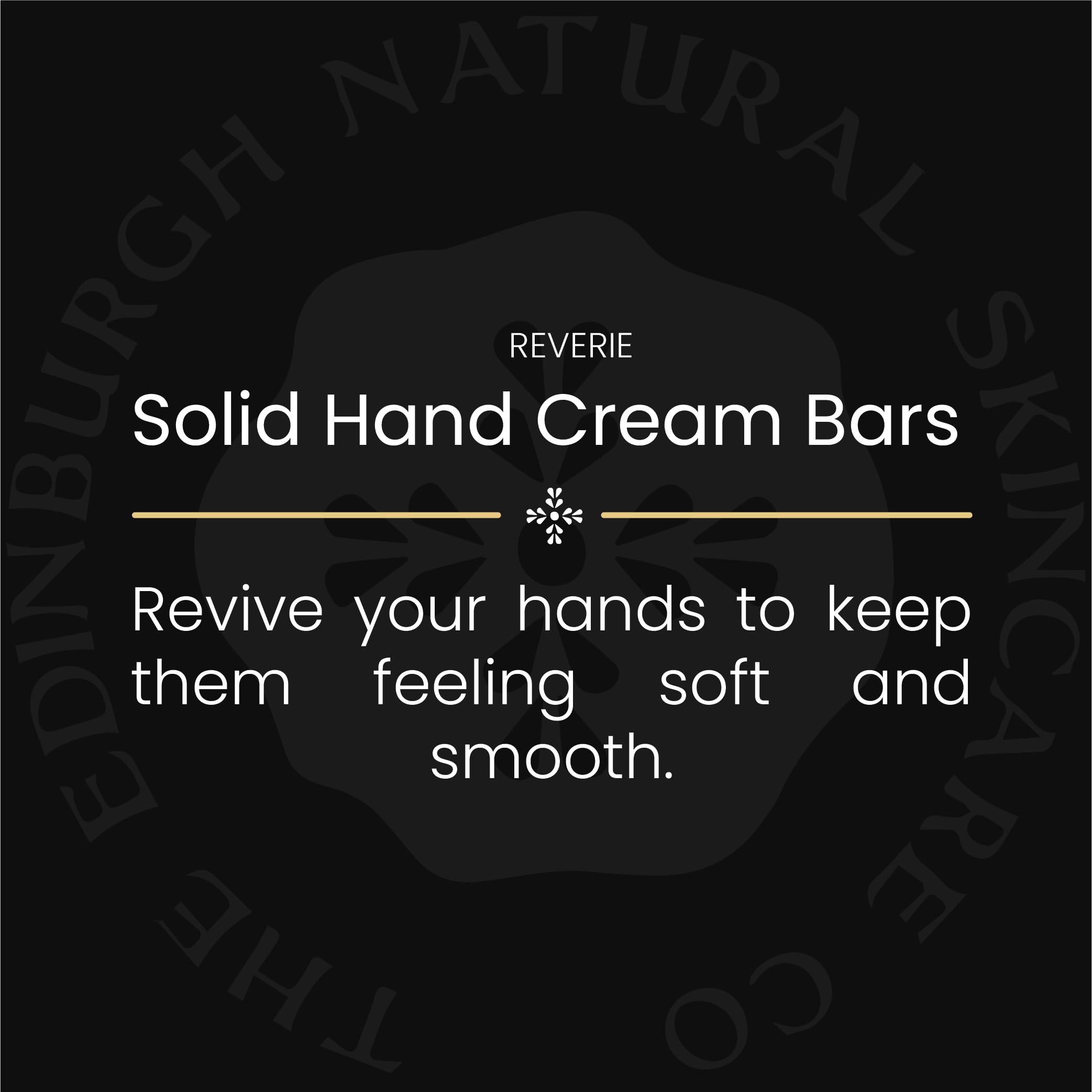 Reverie Hand Cream Bar - 100% Natural Moisturiser for Very Dry Hands, 50 g (Pack of 1) - Image 3