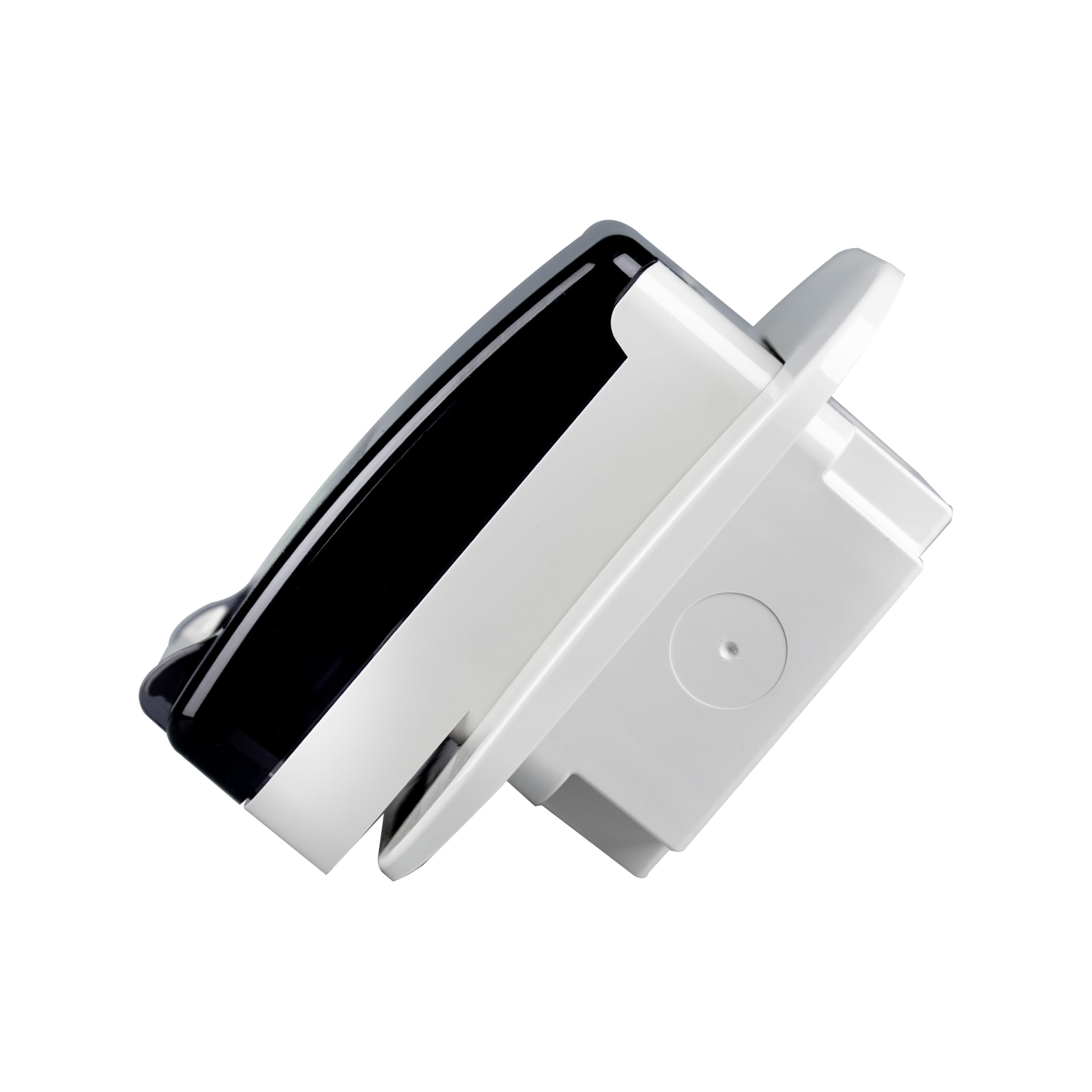 Enchufe de carga impermeable IP66 para coche eléctrico e híbrido, estación de carga Schuko con cerradura, calidad UE (empotrada)
