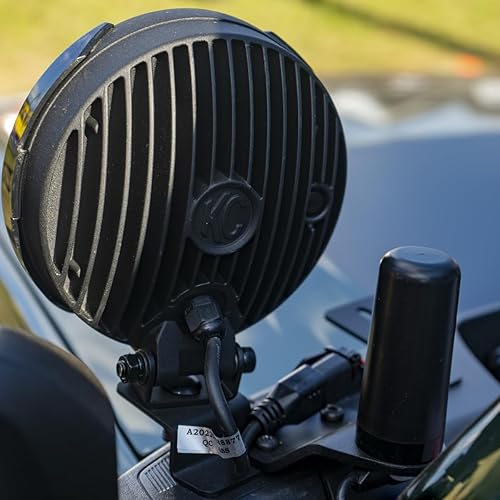 Miniatura 7 de Soporte de antena Bronco para Ford Bronco 2021+