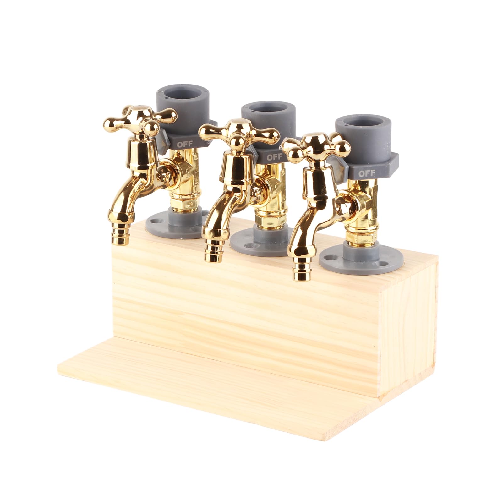 Fdit Whisky Spender aus Holz mit Reifung Im Eichenfass (#1)