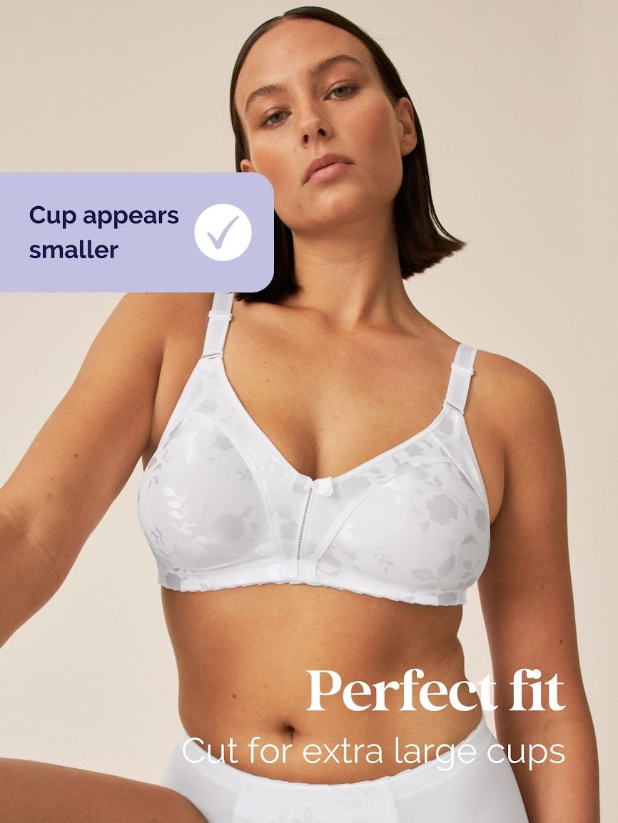 Naturana Minimiser Moulded Soft Cup Bra Soutien-Gorge Femme (Lot de 1)