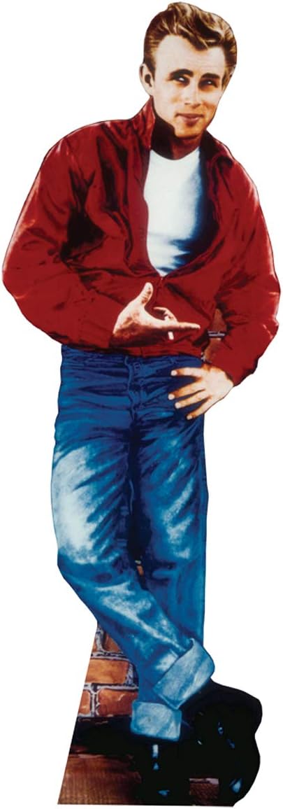 Cardboard People James Dean Life Size Cardboard Cutout Standup