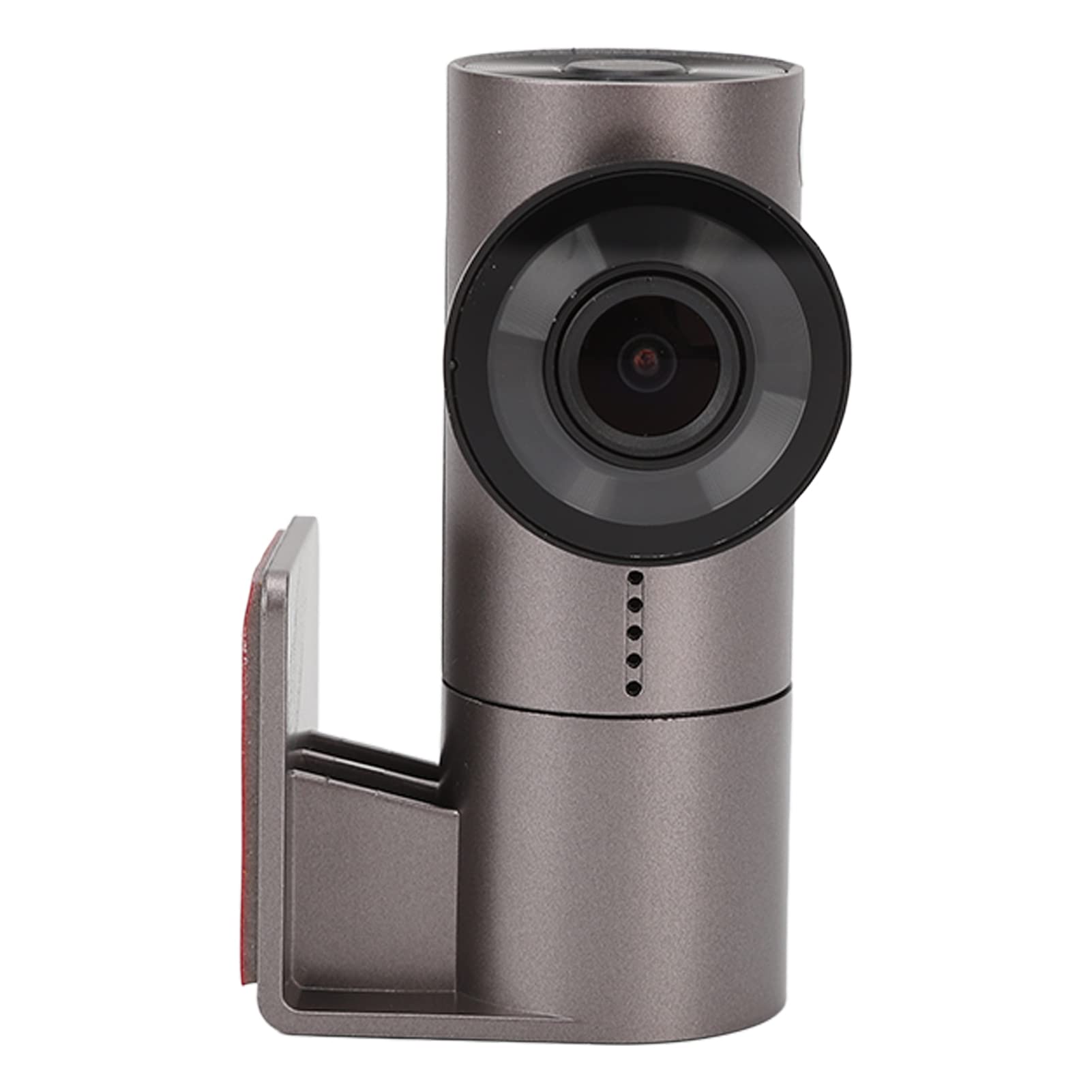 Car Dash Camera, 1080P Full HD Night Vision WiFi Car Dashboard Camera Recorder with G Sensor, Loop Recording, APP Control, Up to 64 GB Memory, for Car