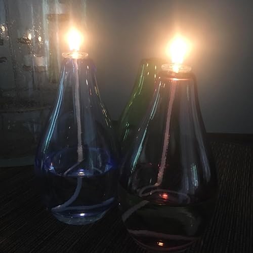 Miniatura 8 de Mecha de vela de 250 capas de 50 pies de longitud y 0.236 in de diámetro, mechas de aceite trenzadas sólidas de 14 pulgadas para lámparas de aceite,