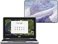 Vista 294 de MightySkins - Skin de fibra de carbono para cámara Blink XT para exteriores, chips dorados, acabado de fibra de carbono texturizado, protector