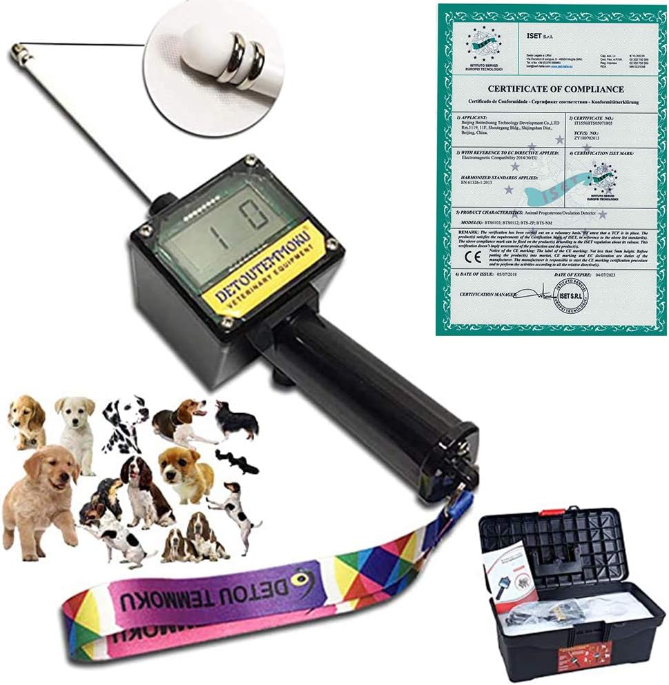 test di ovulazione per cani