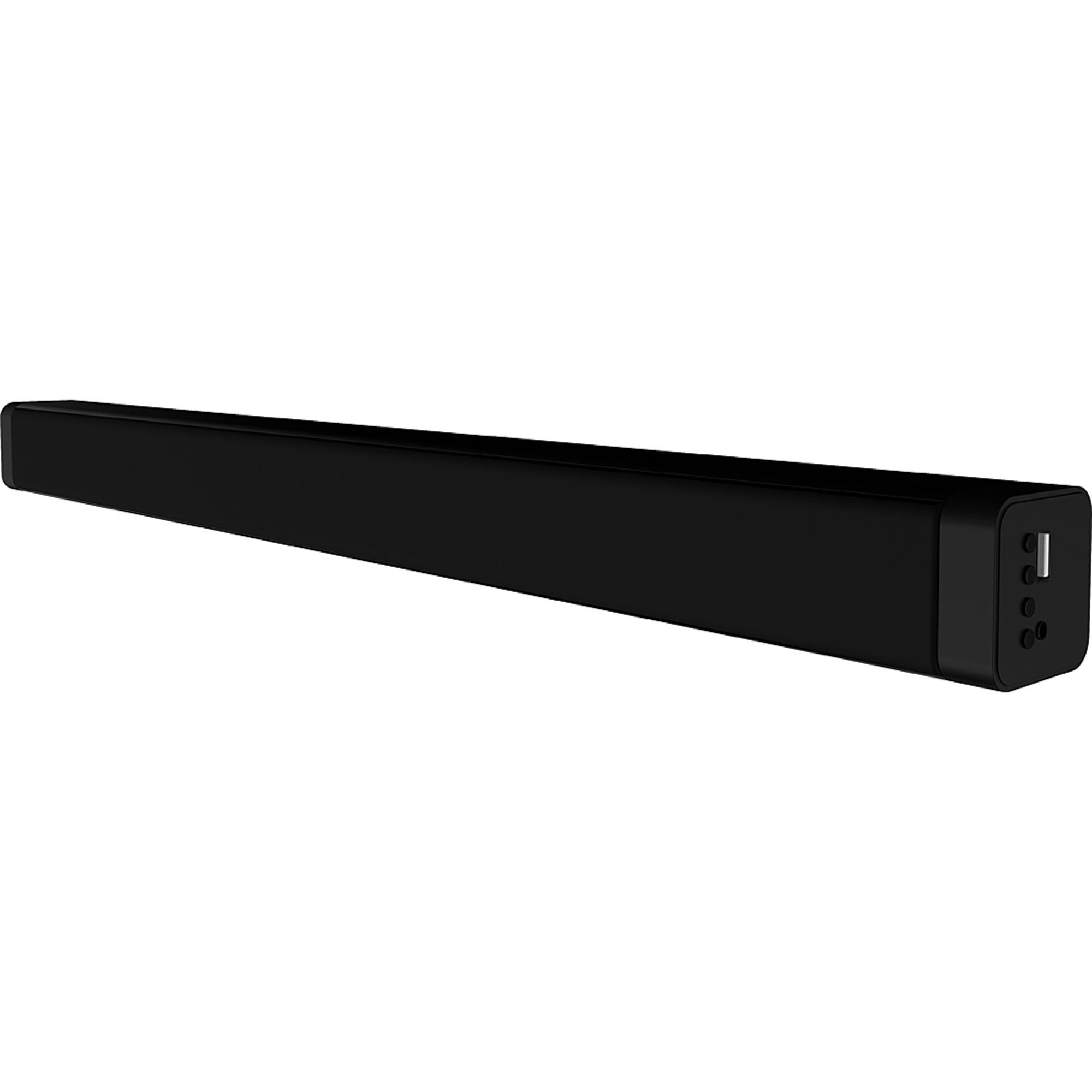 Coby CSB04 Bluetooth Soundbar front view