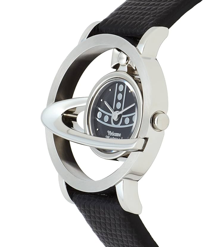 Vivienne Westwood 腕時計 サークルオーブ 奇抜で美しいデザイン！Vivienne Westwood サークルORBウォッチ