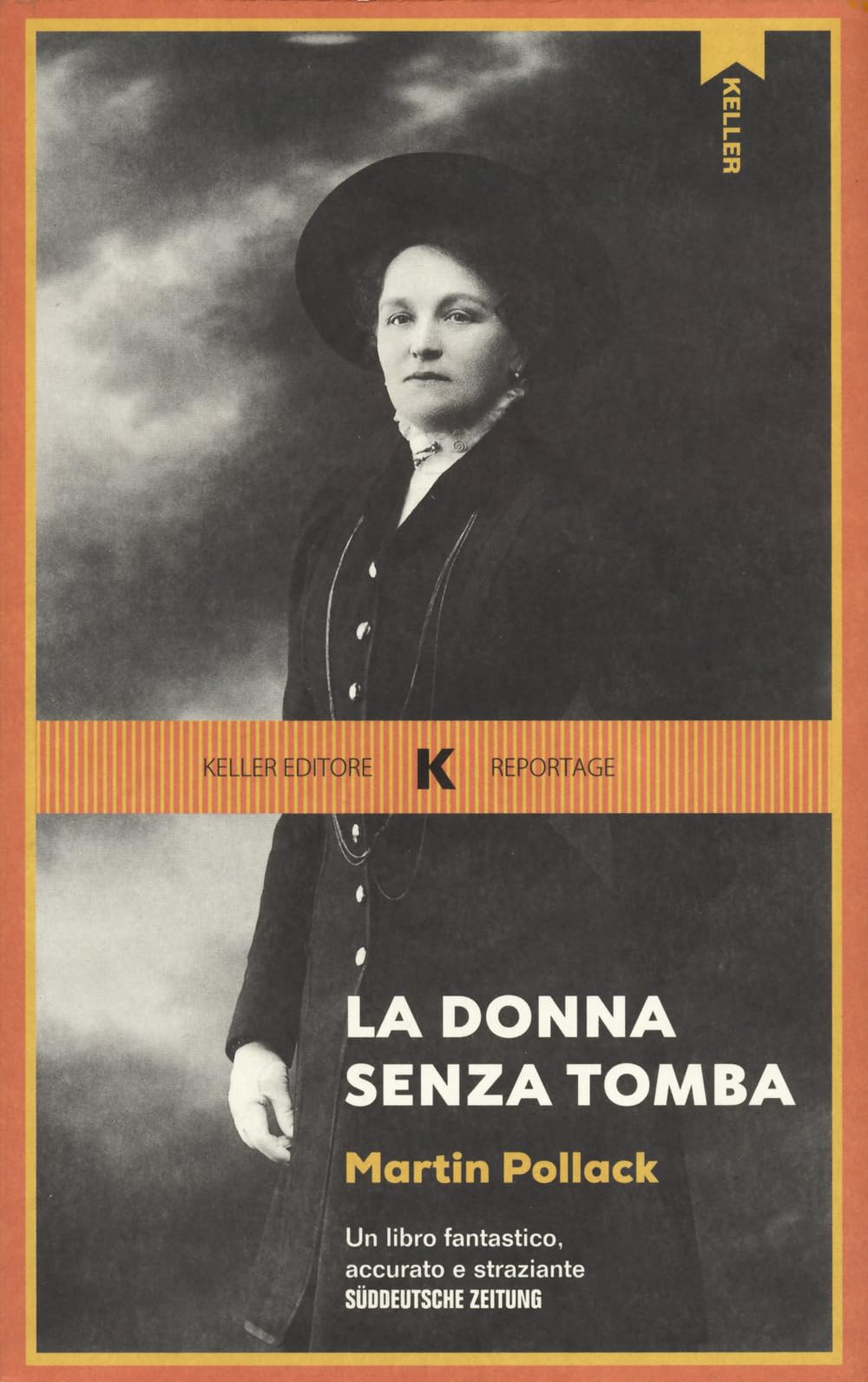 La Donna Senza Tomba - 4