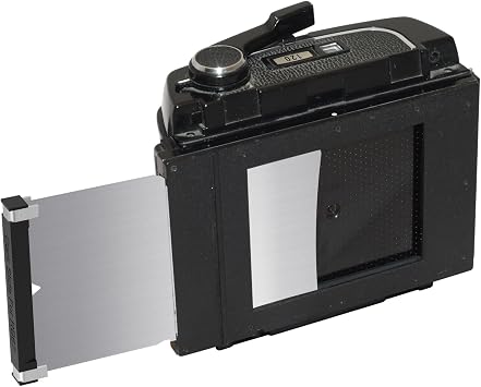 Roll Film Back Adapter Dark Slide for Mamiya RB67 Pro S SD 645 6x9 6x4.5 120 Medium Format Light Barrier