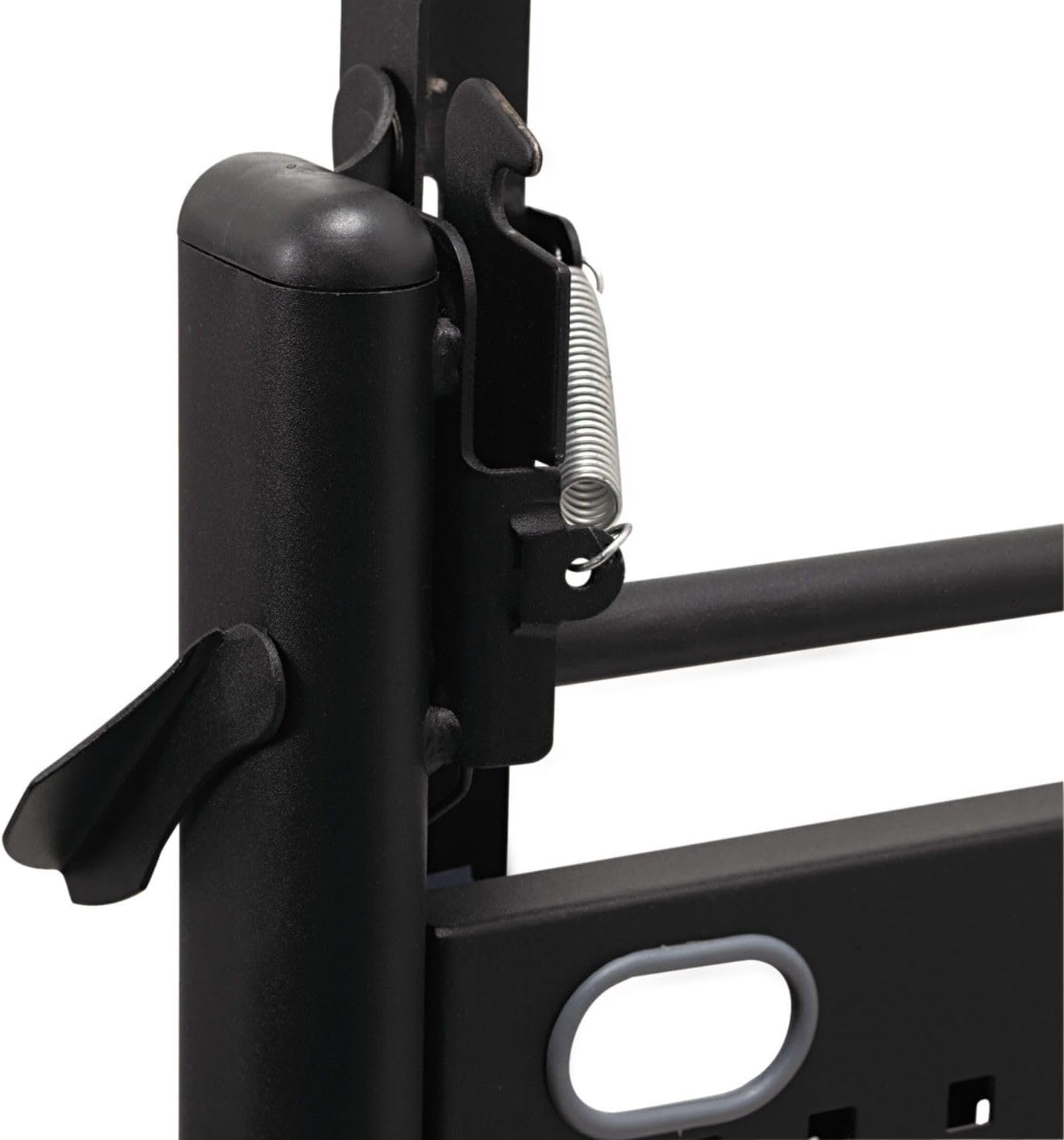 Alera alera Valencia flip Training Table Base, Modesty Panel, 28.5w x 19.75d x 28.5h, Black