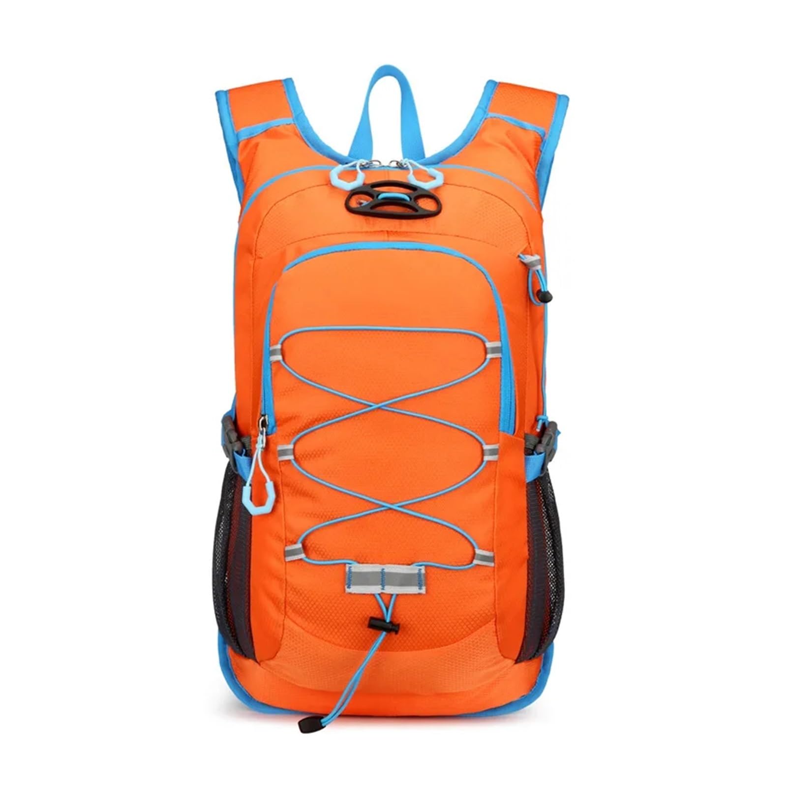 Bolsa de hidratación para ciclismo, mochila de camping, montañismo, senderismo, escalada, equitación, hombro, bicicleta MTB, equipo de viaje, bolsa de bicicleta de 10 L