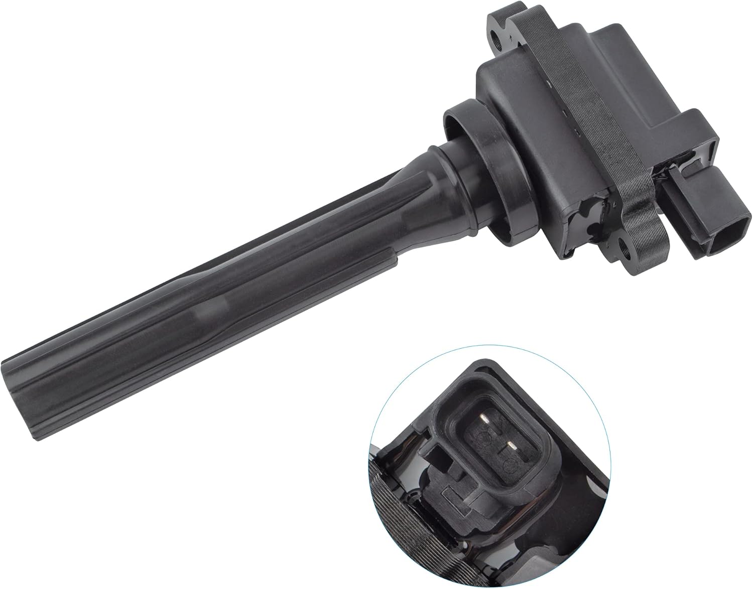 BOXI 4pcs Ignition Coils Compatible for Suzuki Sidekick JX JLX JS 1996 1997 I4 1.8L Sport Utility | Replacs 33410-77E10 33410-77E11 UF-169