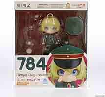 幼女戦記　ねんどろいど　784 ターニャ・デグレチャフ 61o2SqIBXyL._AC_SY200_QL15_.jpg