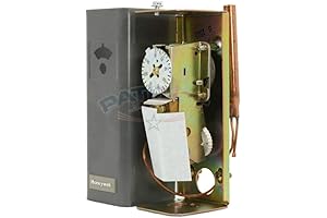 Honeywell Aquastat: L4006A2007, Your Precision Temperature Controller