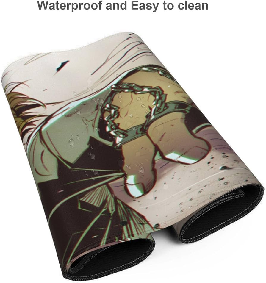 Amazon.co.jp: マウスパッド 大型 ゲーミングマウスパッド ハンター