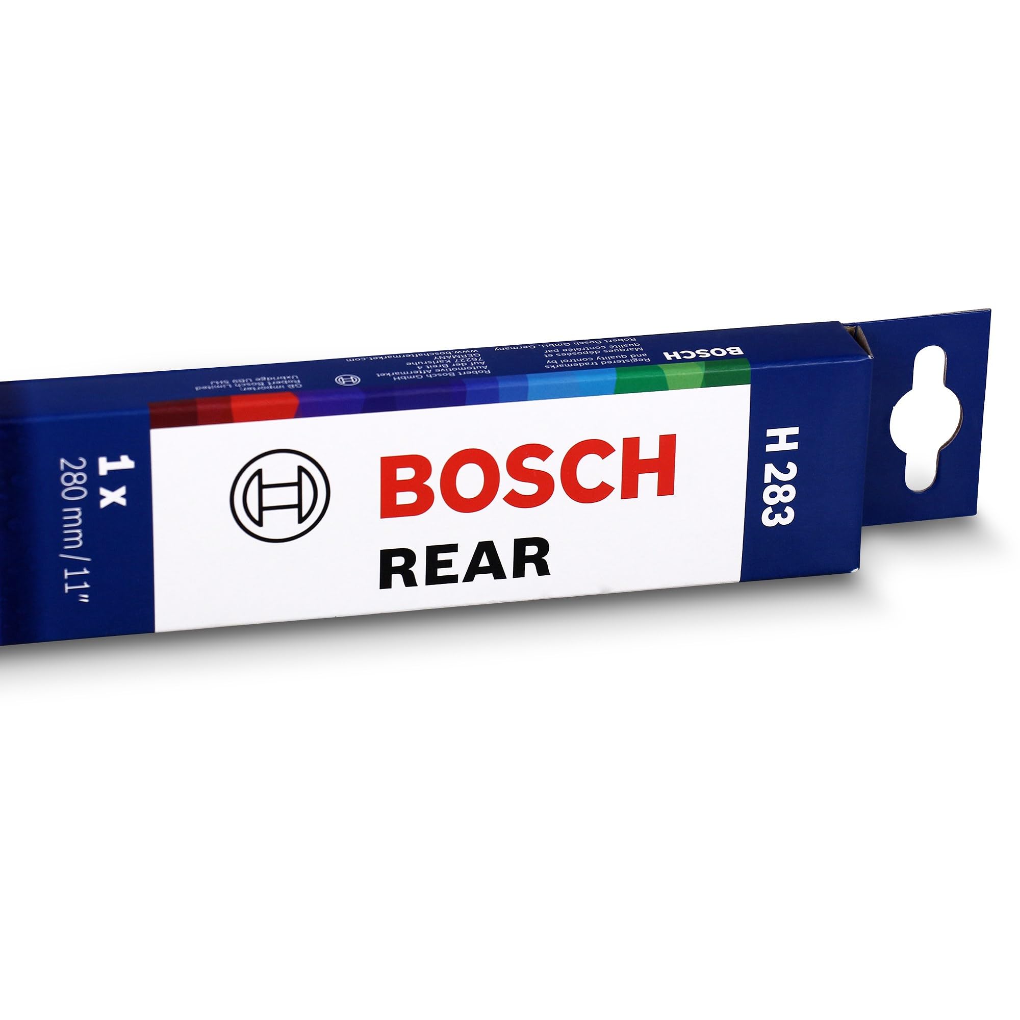 Set composto da Tergicristallo A557S anteriore + H283 posteriore 40842621 Compatibile con: PEUGEOT 3008 SUV (MC_, MR_, MJ_, M4_), PEUGEOT 3008 Van (MR_, MC_, MJ_)