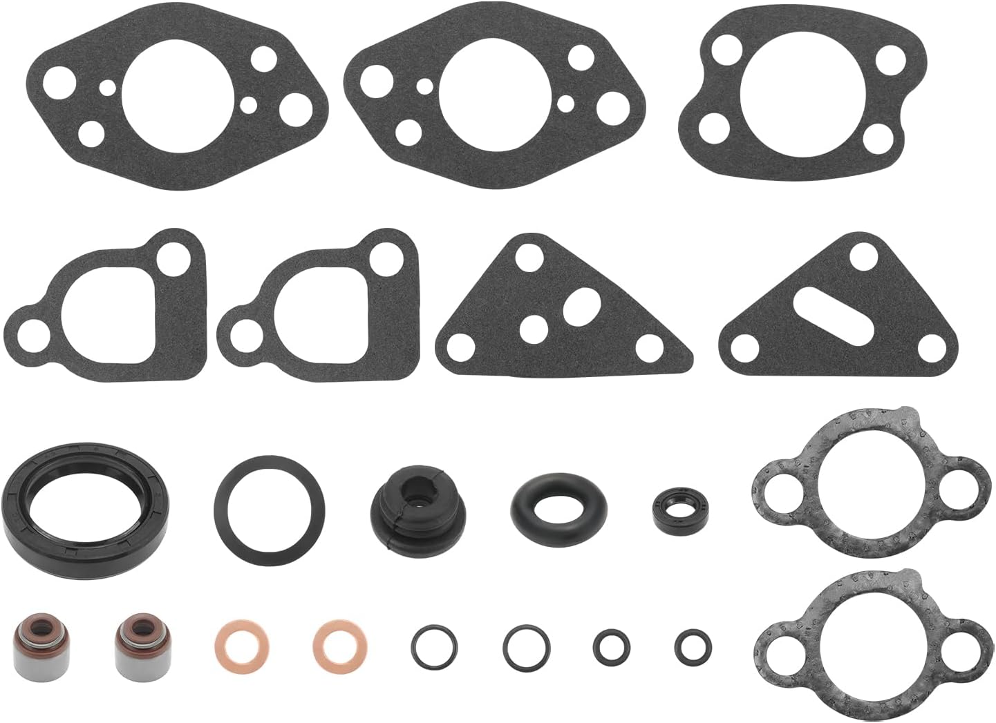 841188 Engine Gasket Set for Replaces 304447 305440 305442 305447 305777 Complete Gasket Kit
