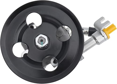 Miniatura 6 de Bomba de dirección asistida de 4.0L para Nissan Frontier 2005-2019, Xterra 2005-2015, Pathfinder 2005-2012; para Suzuki Equator 2009-2012 21-5451