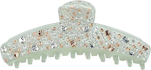 Premium Acetate Hair Clip for Women, SHE'S FREE STYLE JUST FOR YOU Original Hand