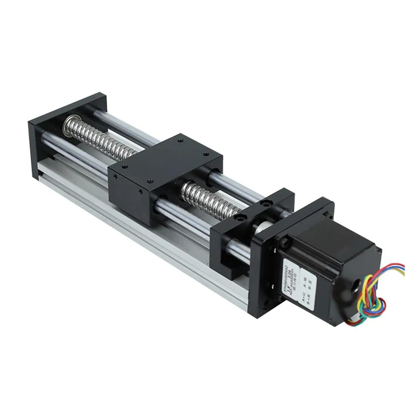 Carril guía para impresora 3D con eje XYZ y motor NEMA 23 en tu taller de fabricación digital