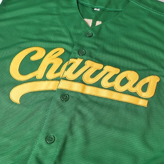 Kenny Powers #55 Baseball Jersey Shirt Eastbound and Down Movie Baseball Jersey Stitched S-3XL miniatura 5