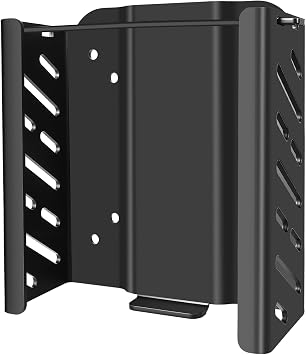 Metal Mount Compatible with 2024 Mac mini M4/M4 Pro