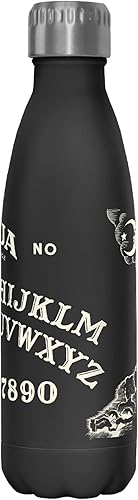 Miniatura 3 de Hasbro Ouija Board 17 oz Stainless Steel Bottle