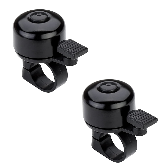 Paliston自行车铃 清脆音质 成人儿童适用