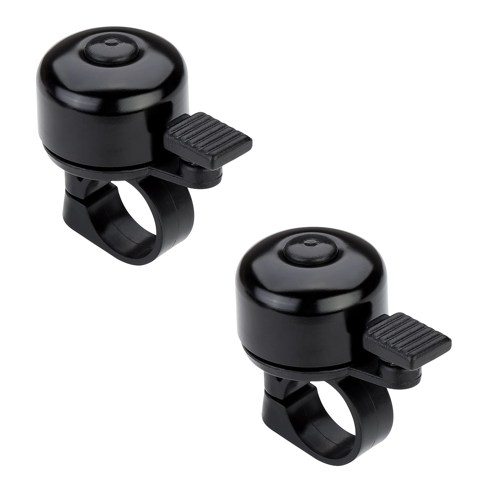 Paliston Bike Bell Bicycle Bell Crisp Sound for Adults Kids Boys Girls