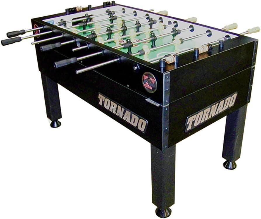 Top 4 Best Tornado Foosball Table In 2023 Review & Buying Guide