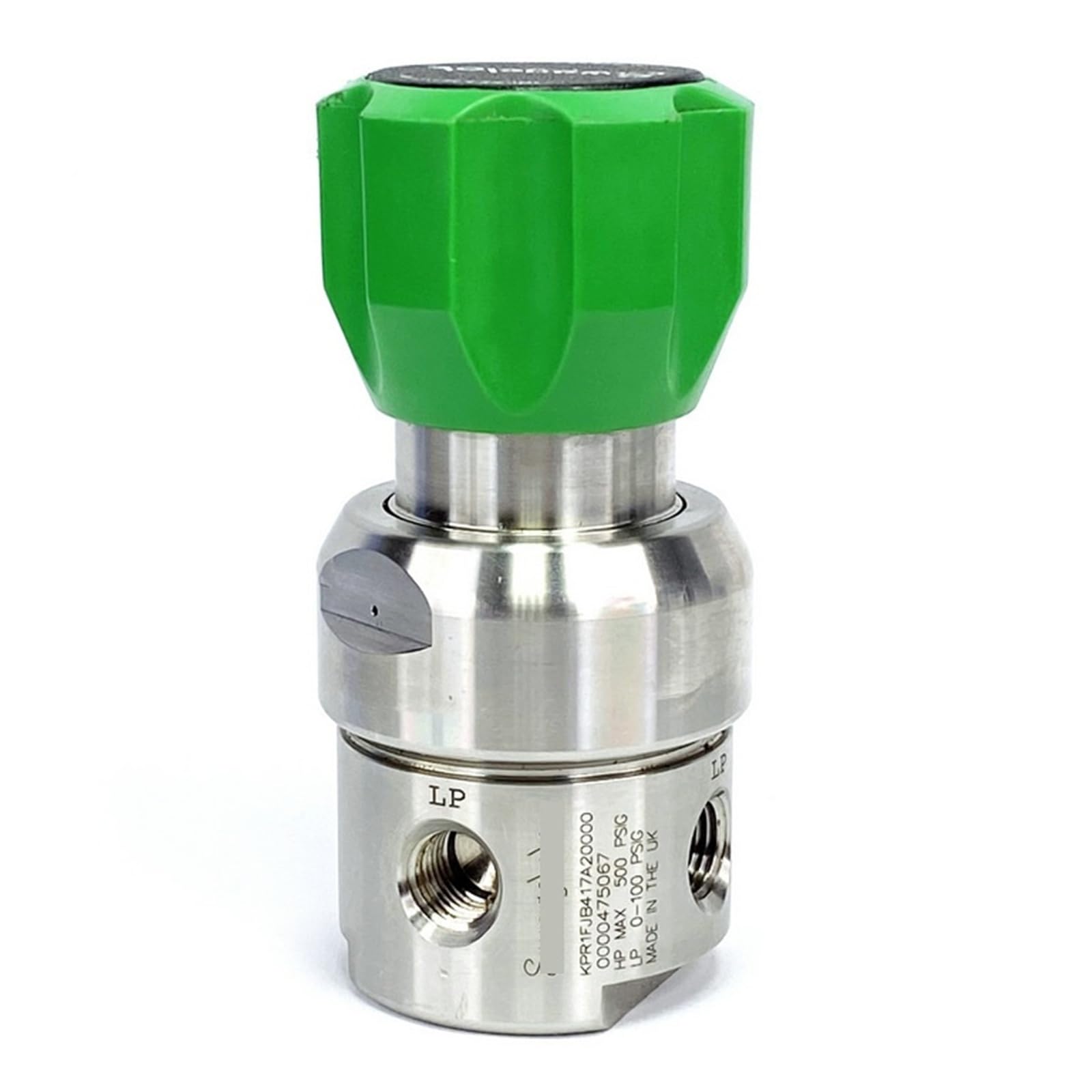 Diaphragm Sensing Regulator Valve, KPR1JPC415A20000-EAC