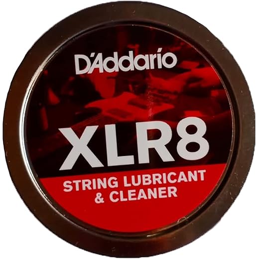 DAddario String Cleaner PW-XLR8-01