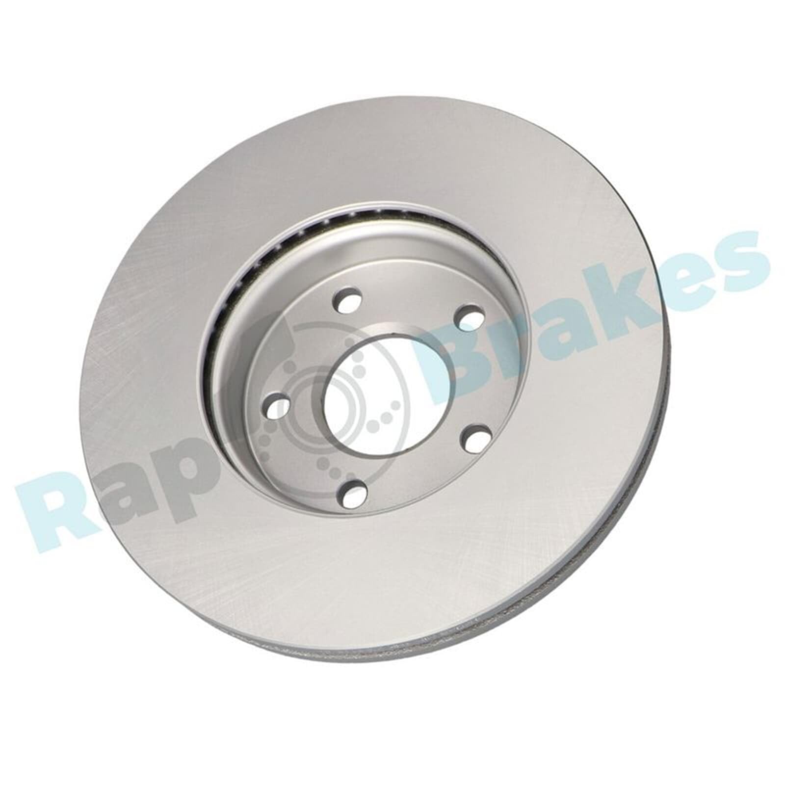 RAP Brakes Bremsscheiben 278mm + Beläge vorne | R-D0383C + R-P0882 passend für Focus 2 + C-Max