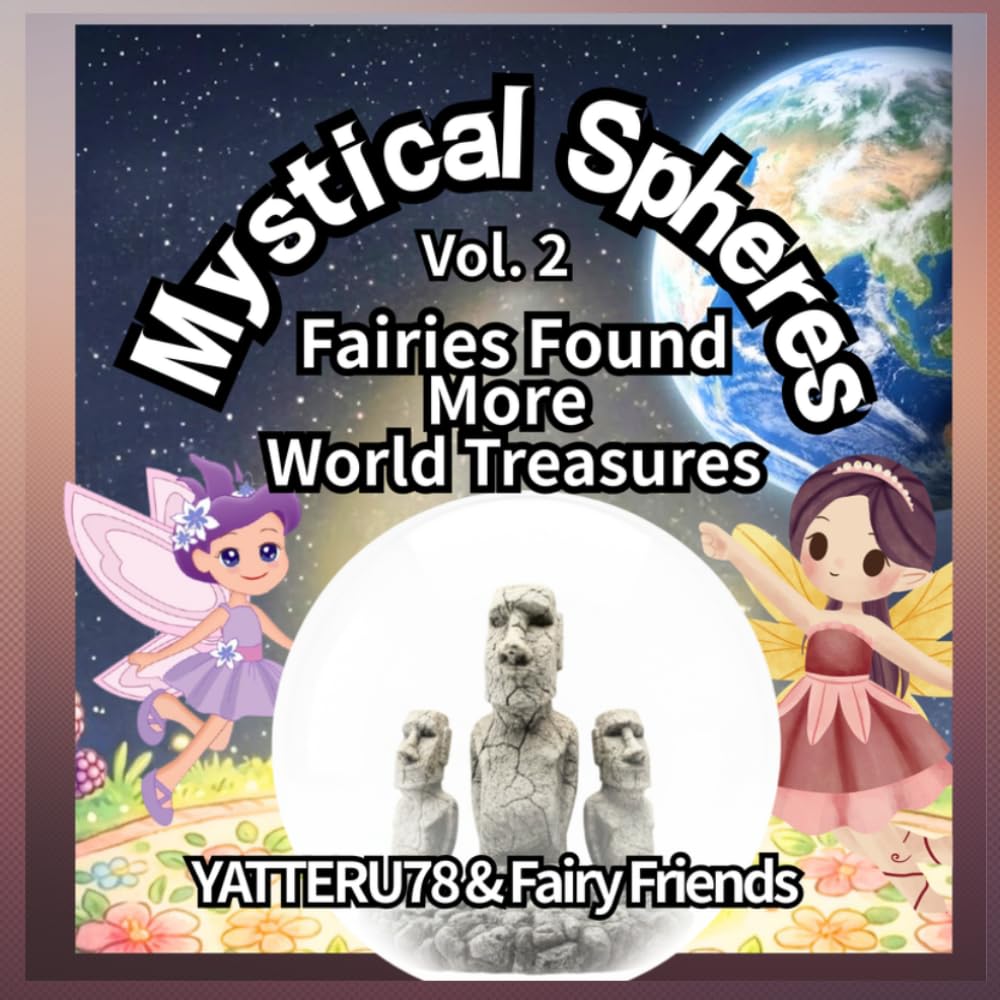 Mystical Spheres 2: Fairies Found More World Treasures