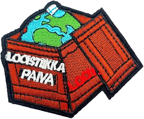 Obokata Parches bordados adhesivos, parche adhesivo para bebidas lechosas, lindo anime japonés, insignia para despegar y pegar, accesorios de Obokata Parches bordados adhesivos, parche adhesivo para bebidas lechosas, lindo anime japonés, insignia para despegar y pegar, accesorios de