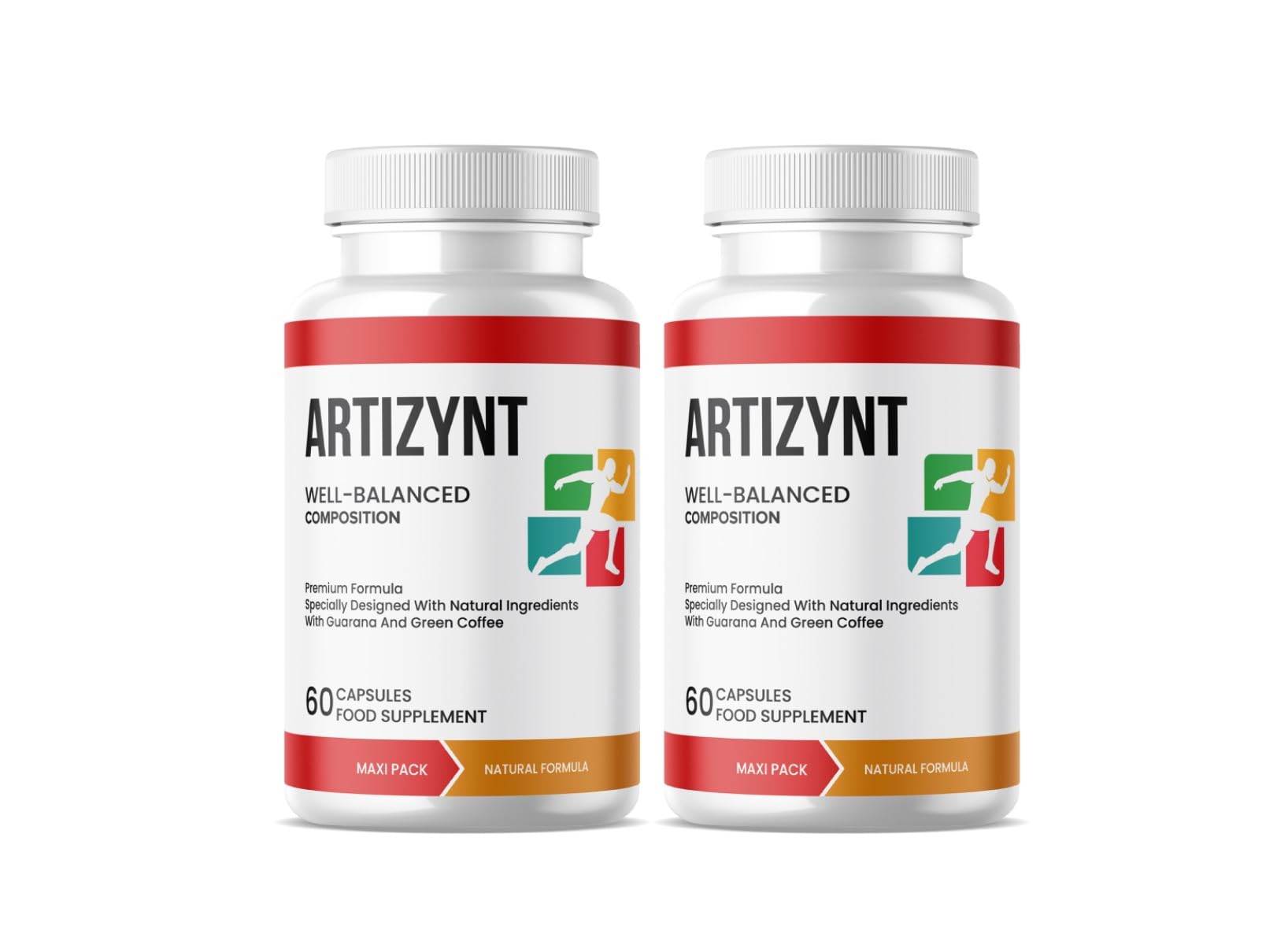 5x Artizynt Capsules