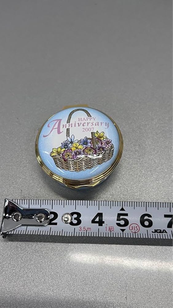 ハルシオンデイズ テディベア パーティー 箱あり 小物入れ ピルケース 新品 HALCYON DAYS ハルシオンデイズ イギリス 小物入れ ピルケース