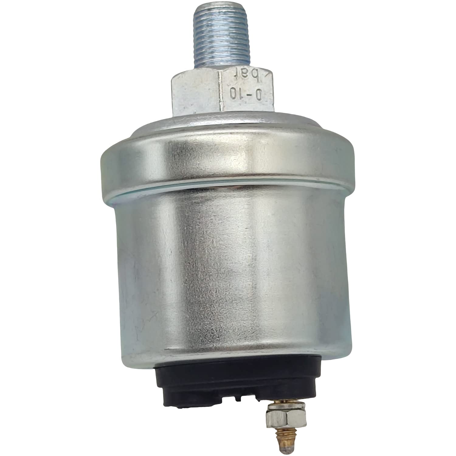 Oil Pressure Sensor Sender AT168629 Compatible with John Deere 655 750 850 4040 4050 4230 4240 4250 4430 4630 4440 4450 4640 4650 4840 4850 8440 8450 8630 8640 8650 Sending Unit 1/8" NPT