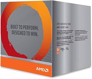 AMD RYZEN 9 3900X CPU PRISMクーラー付き Amazon.com: AMD Ryzen 9 3900X 12-core, 24-thread Unlocked