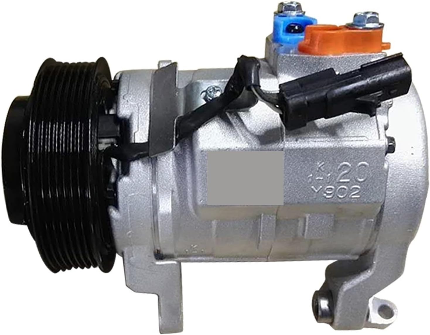 A/C Compressors & Clutches for Dodge Durango for sale | eBay
