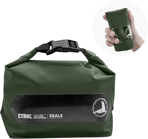 Bolsa de aseo de viaje, multifunción portátil, impermeable, bolsa organizadora de maquillaje seco con ventana transparente, bolsa de maquillaje